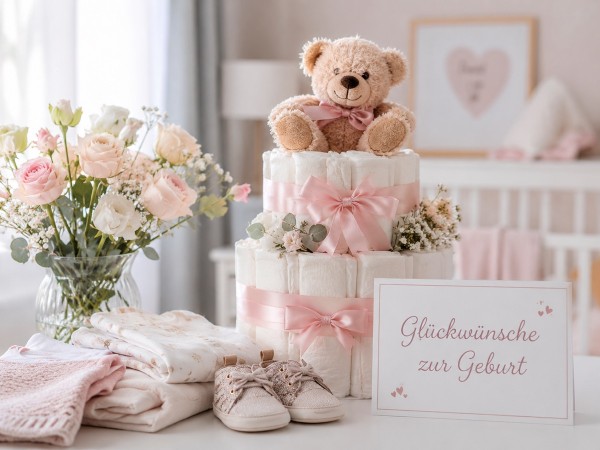 Glückwünsche zur Geburt – 100+ schöne Sprüche & Wünsche