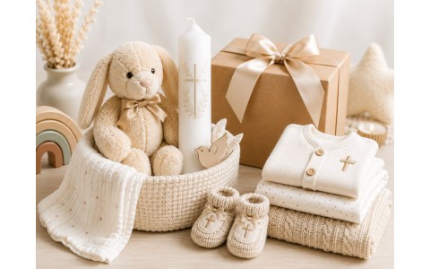 Geschenke zur Taufe: schöne Ideen & Taufgeschenke