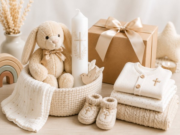Geschenke zur Taufe: schöne Ideen & Taufgeschenke