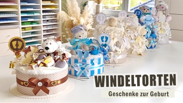 Windeltorten