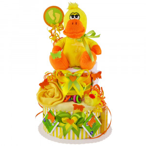 Gâteau de couches mixte N° 1.138