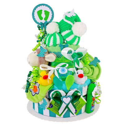 neutrale Windeltorte 1.148