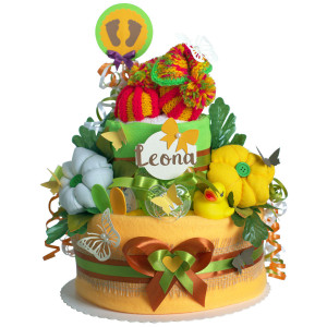 Gâteau de couches neutre 1.164
