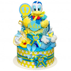 Diaper Cake for Boys 1.184