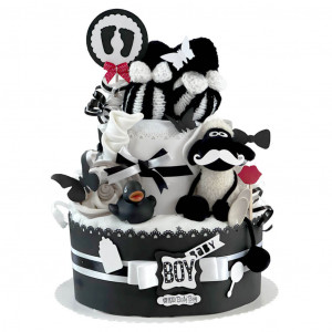 Diaper Cake for Boys No. 1.188