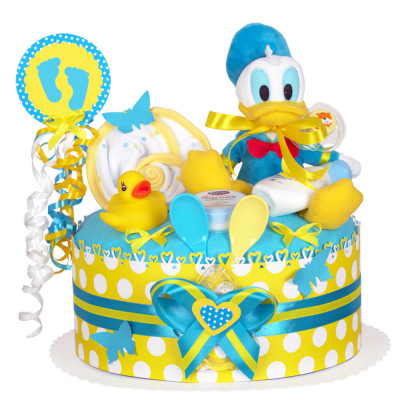 Disney Diaper Cake for Boys No. 1.207