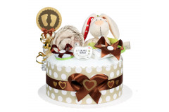 Diaper Cakes for Boys
