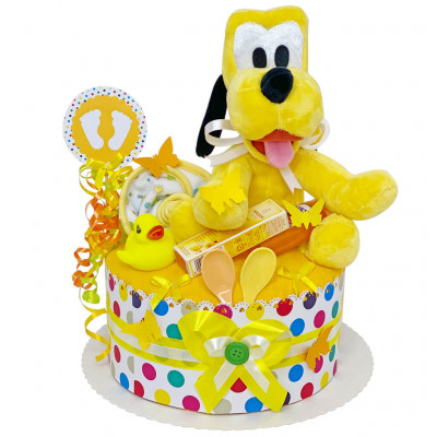 Neutral Diaper Cake 1.232