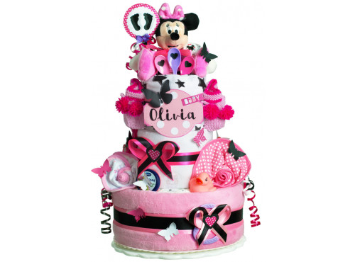 Plenkový dort pro holčičku 1.418 Minnie Mouse, Disney