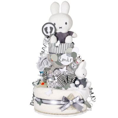 Diaper Cake for Boys 1.427