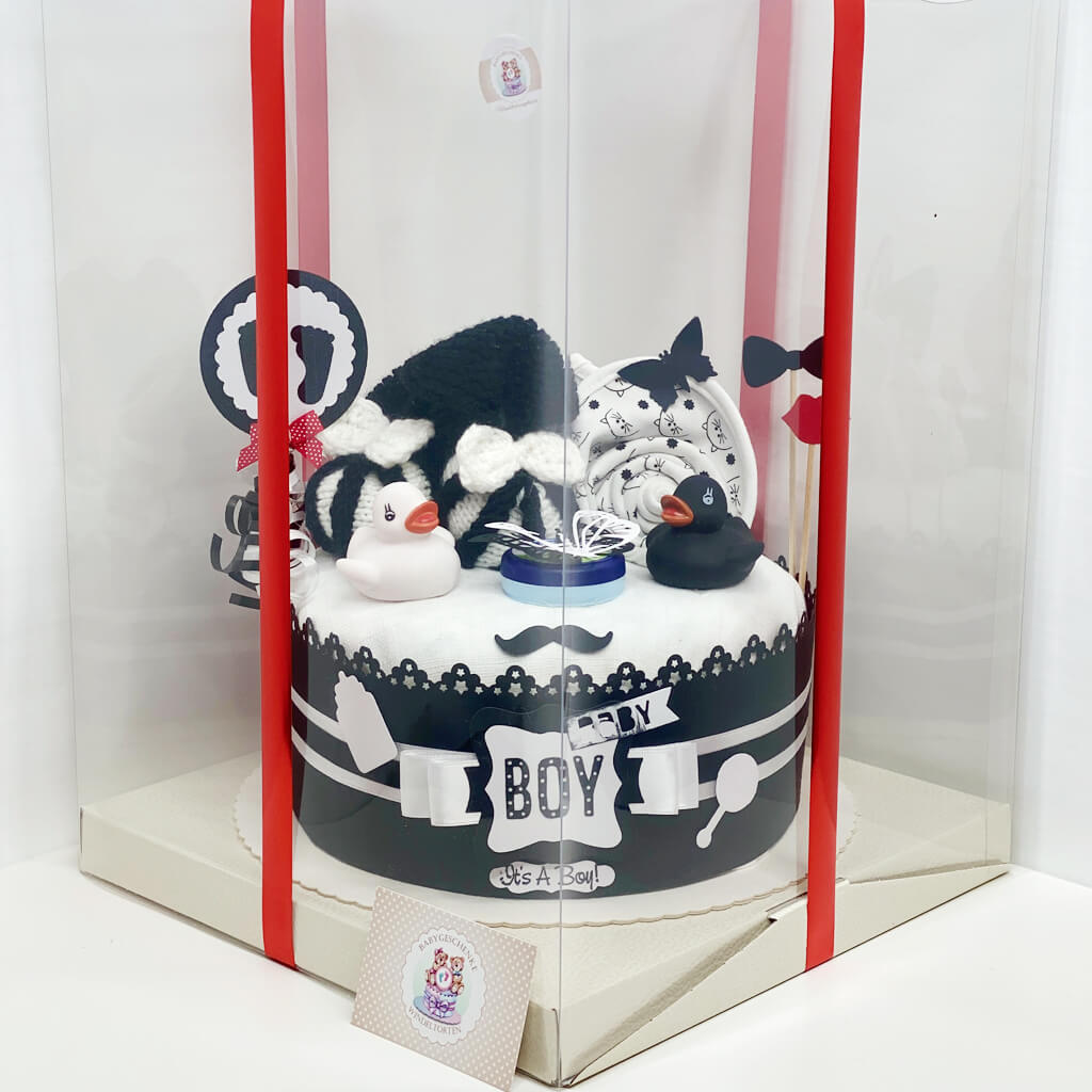 Tarta de pañales para niños 1.211