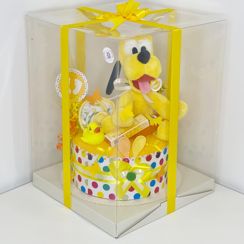 neutrale Windeltorte 1.232 – Hund (2)