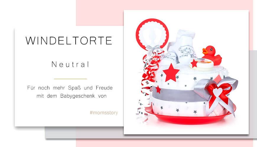 Tarta de pañales Navidad para niñas N.º 1.329